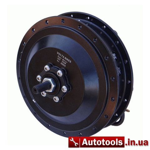 Переднее мотор-колесо 36 В 500 Вт 273 об/мин