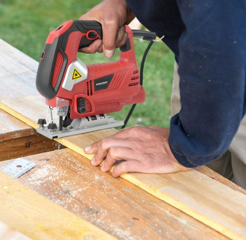 Лобзик электрический WORCRAFT JS08-100A