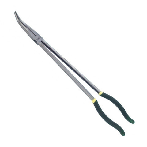 Длинногубцы удлиненные отогнутые 45° (код 5047P2)