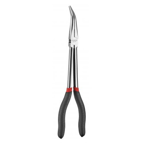 Длинногубцы удлиненные отогнутые 45° (код 5047P2)