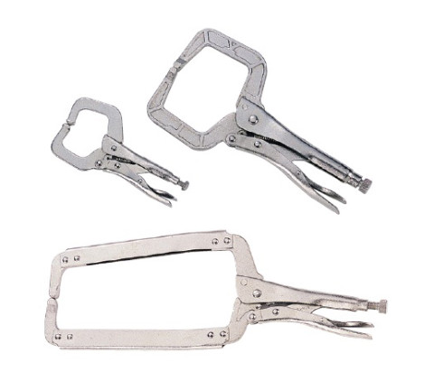 Клещи с фиксатором тип "С" (код 66006)