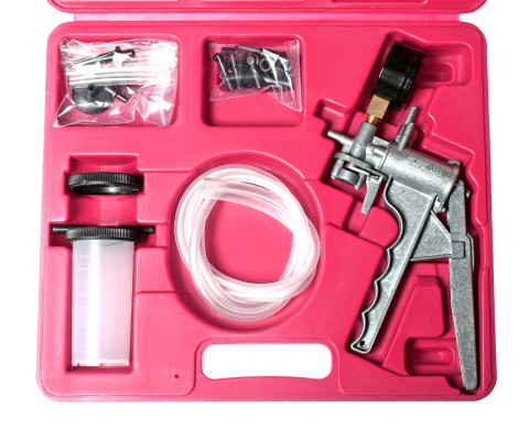 Комплект для проверки герметичности (вакуум)