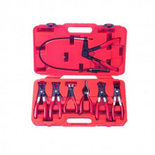 Набор для работы с хомутами 7 пр. (код 907G1)