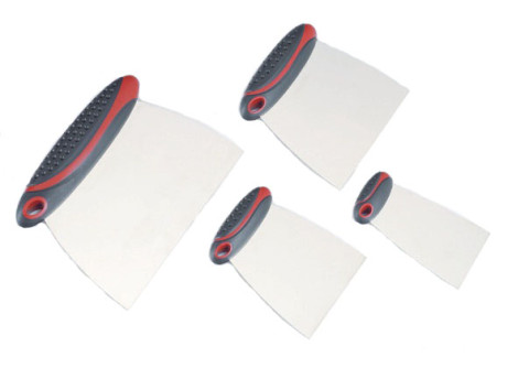 Набор шпателей для кузовных работ 4 пр. (код 904M7)