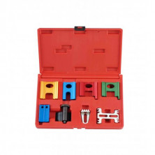 Фиксатор ГРМ универсальный (OPEL, FORD, VW) 8 пр. (код 908G4)