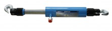 Гидроцилиндр 10 т, стяжка на 2 крюка (715-130 мм) (код UNK1210)