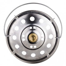 Газовая тарелка (горелка) для баллонов GS-0005, GS-0008 INTERTOOL GS-0004