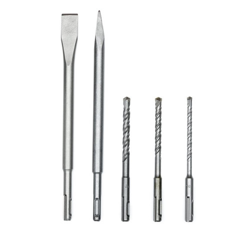 Перфоратор 790 Вт, 3.0 Дж, 0-1300 об/мин, 0-4800 уд/мин, 3 режима, SDS plus INTERTOOL DT-0183