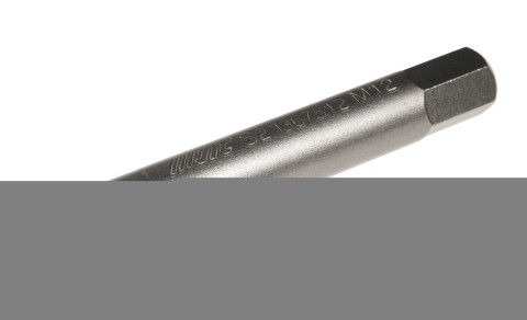 Насадка 10мм L-75мм SPLINE M12