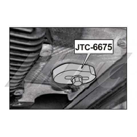 Фиксатор маховика BMW N20, N26