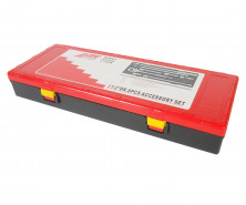 Набор инструмента 1/2" 8ед.