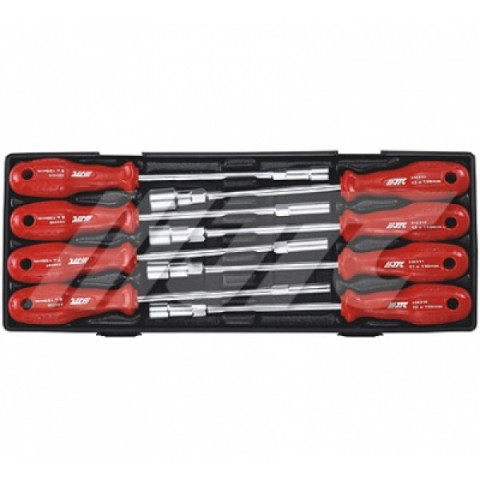 Набор отверток с торцевой головкой 6-13мм 8ед