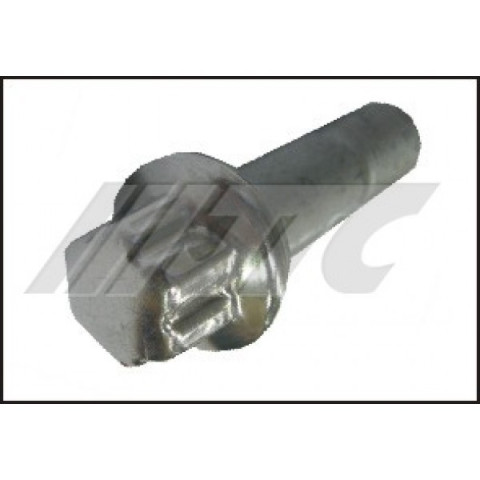 Головка ударная 1/2&quot; 17мм глубокая для колесных болтов MB