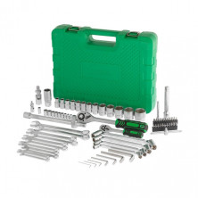 Профессиональный набор инструментов INTERTOOL ET-6077