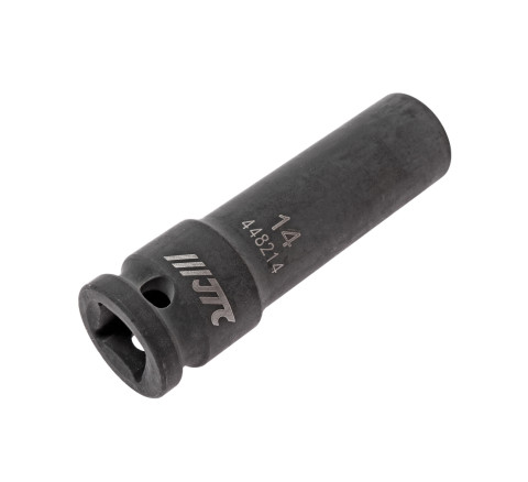 Головка ударная глубокая 1/2" 6гр. 14мм L=82мм