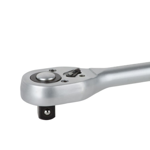 Рукоятка с храповым механизмом на 72 зуба 1/2", Cr-v. INTERTOOL HT-2126