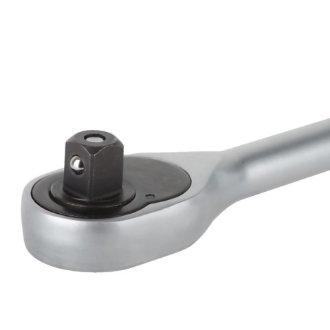 Рукоятка с храповым механизмом на 72 зуба 1/2", Cr-v. INTERTOOL HT-2126