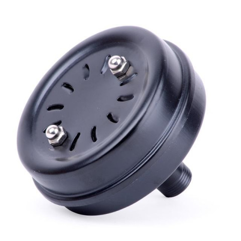 Воздушный фильтр (ф16 мм) для компрессора металлический корпус PT-0009/PT-0010/PT-0020/PT-0021 INTERTOOL PT-9072