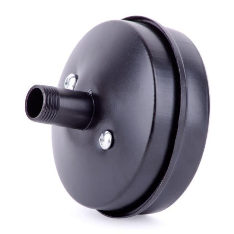 Воздушный фильтр (ф16 мм) для компрессора металлический корпус PT-0009/PT-0010/PT-0020/PT-0021 INTERTOOL PT-9072