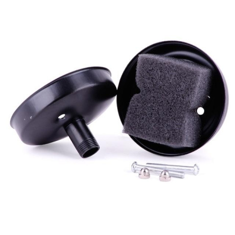 Воздушный фильтр (ф16 мм) для компрессора металлический корпус PT-0009/PT-0010/PT-0020/PT-0021 INTERTOOL PT-9072