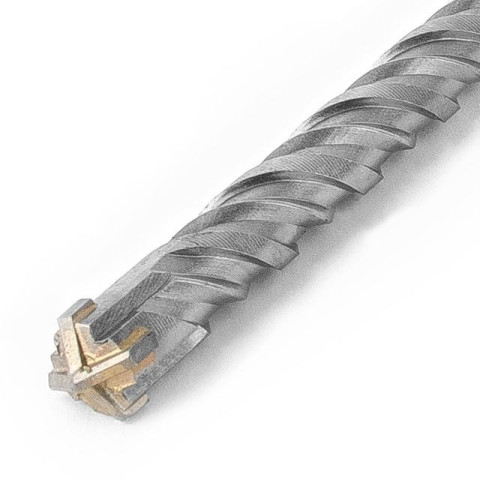 Бур SDS MAX, QUADRO INTERTOOL SDM-1860