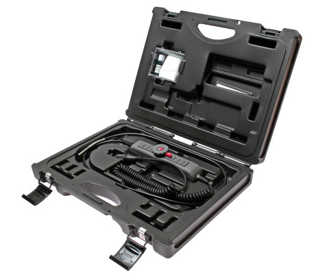 Гибкий зонд