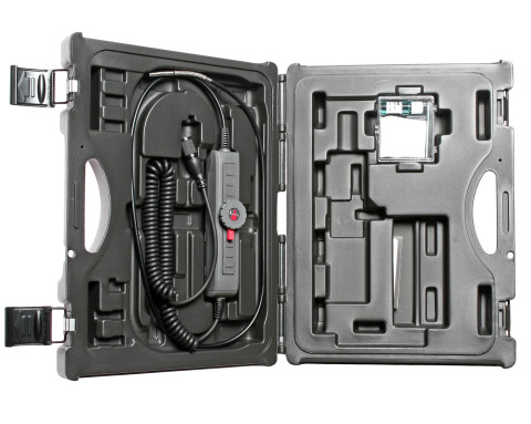 Гибкий зонд