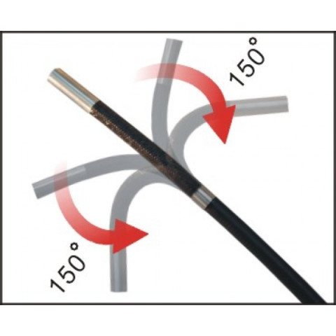 Гибкий зонд
