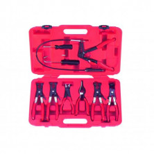 Набор для работы с хомутами 9 пр. (код 909G3)