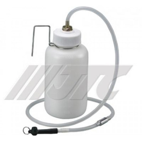 Приспособление для удаления тормозной жидкости