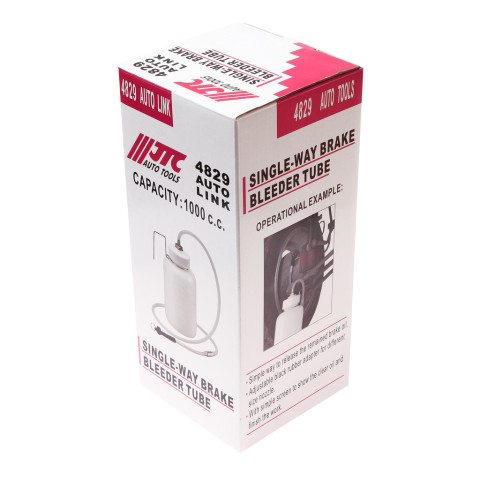 Приспособление для удаления тормозной жидкости