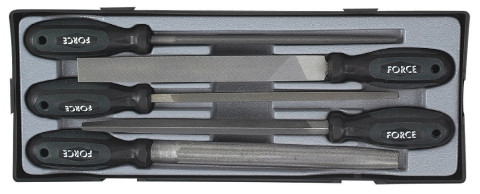 Набор напильников 5 пр. (код T5056)