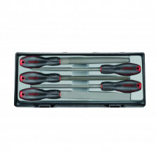 Набор напильников 5 пр. (код T5056)