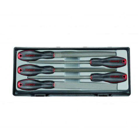 Набор напильников 5 пр. (код T5056)