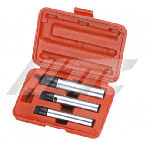 Набор головок с фиксированным усилием затяжки для свечей зажигания 3ед. (3/8"-14,16,21мм)