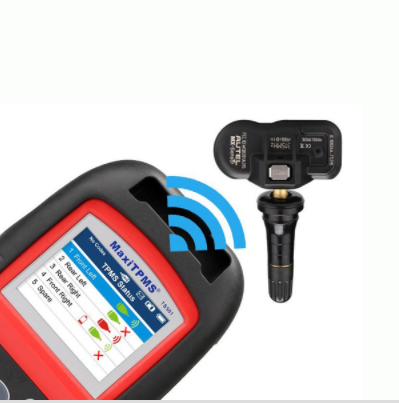 Датчик TPMS Autel MX 315 МГц быстрофиксируемый, программируемый, универсальный, обрезиненный