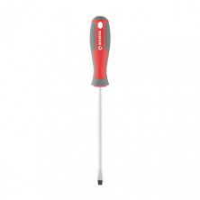 Отвертка шлицевая SL6.0*150 мм, CR-V INTERTOOL VT-3311