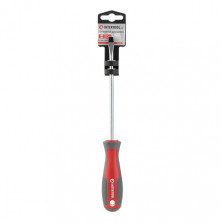 Отвертка шлицевая SL6.0*150 мм, CR-V INTERTOOL VT-3311