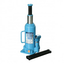 Домкрат бутылочный 10 т (Н=230+150+80 мм) (код UN91004)