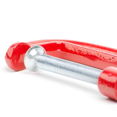 Набор струбцин столярных 3ед. 1"; 2"; 3" INTERTOOL HT-6013