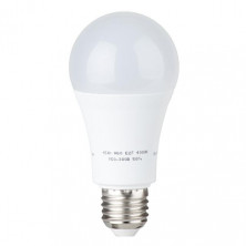 Светодиодная лампа LED 15Вт, E27, 220В, INTERTOOL LL-0017