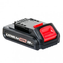 Аккумулятор Li-Ion 18В 1.5Ач для дрели-шуруповерта WT-0328/WT-0331 INTERTOOL WT-0329