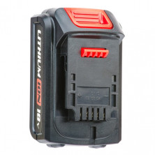 Аккумулятор Li-Ion 18В 1.5Ач для дрели-шуруповерта WT-0328/WT-0331 INTERTOOL WT-0329