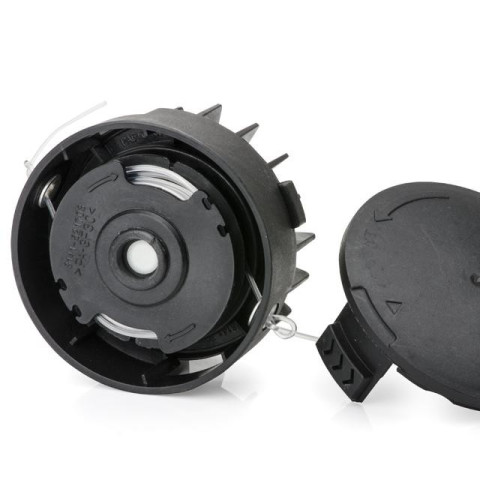 Шпуля с леской в сборе INTERTOOL DT-2241111