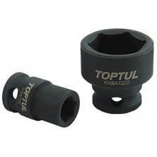 Головка ударная 6-гранная 1/2" 41мм TOPTUL KABA1641