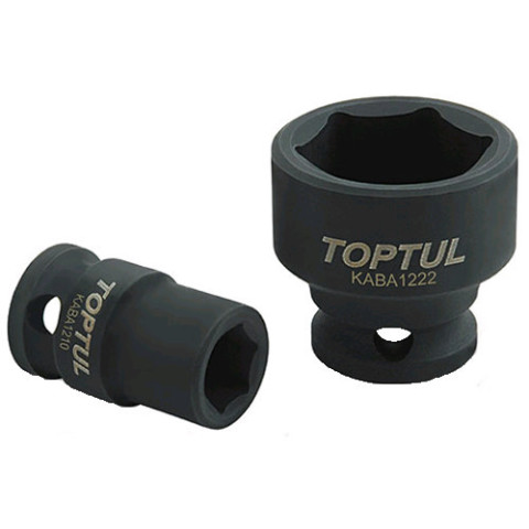 Головка ударная 6-гранная 1/2" 41мм TOPTUL KABA1641