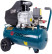 Компрессор 24л поршневой с прямым приводом (1.5кВт, ресивер 24л,8 бар, 180Л/м, 220В) Forsage F-BM20/24