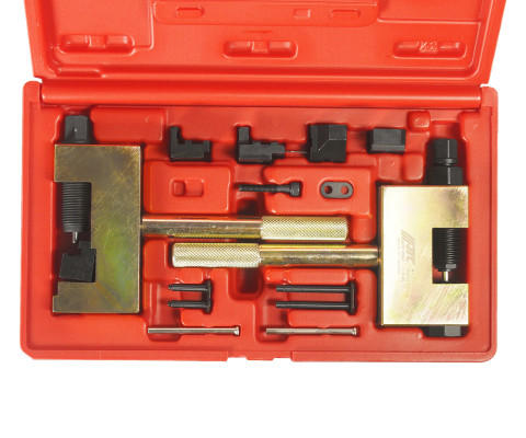 Комплект инструментов для работы с цепью ГРМ