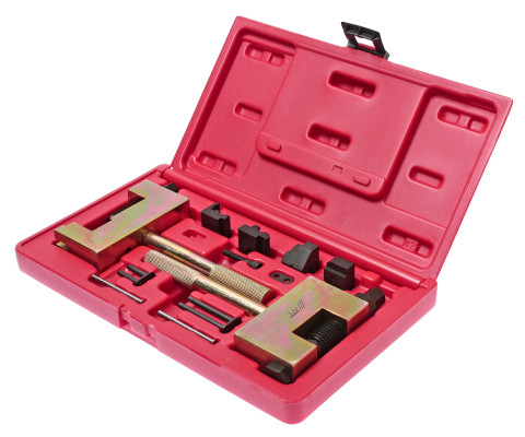 Комплект инструментов для работы с цепью ГРМ