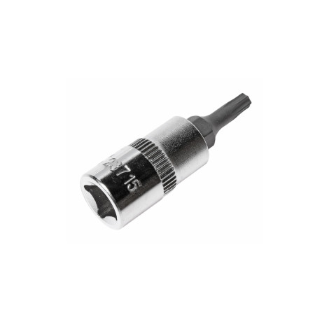Головка с насадкой TORX T15 1/4", 37мм